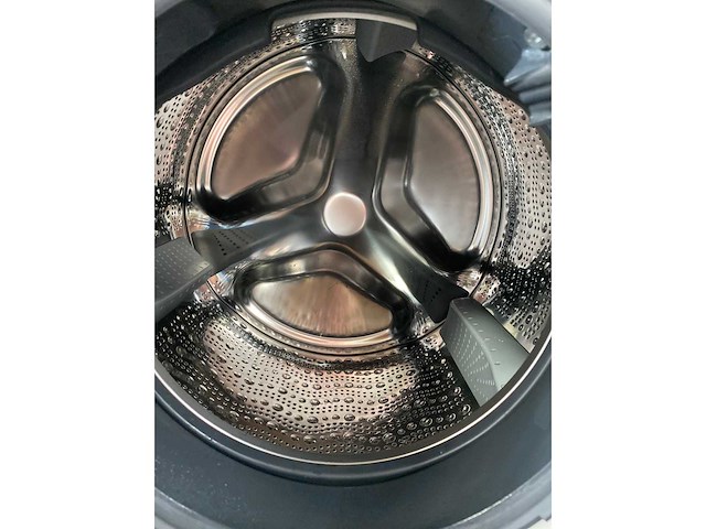 Siemens iq700 wg44b2a40 wasmachine voorlader 9 kg 1400 rpm wit - afbeelding 5 van  6