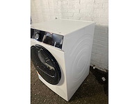 Siemens iq700 wq35b2b30, vrijstaand, voorlader, warmtepomp, wit, draaiknop, rechts - afbeelding 3 van  5