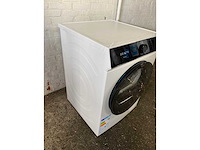 Siemens iq700 wq35b2b30, vrijstaand, voorlader, warmtepomp, wit, draaiknop, rechts - afbeelding 5 van  5