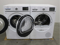Siemens iq800 i-dos isensoric wifi wasmachine & siemens iq800 isensoric selfcleaning condenser wifi wasdroger - afbeelding 2 van  8