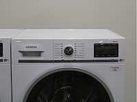 Siemens iq800 i-dos isensoric wifi wasmachine & siemens iq800 isensoric selfcleaning condenser wifi wasdroger - afbeelding 6 van  8