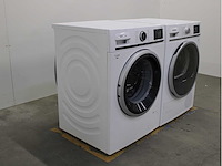 Siemens iq800 isensoric aquastop wifi wasmachine & siemens iq800 isensoric selfcleaning condenser wifi wasdroger - afbeelding 4 van  7