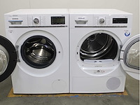 Siemens iq800 isensoric i-dos wifi wasmachine & siemens iq700 isensoric bestcollection selfcleaning condenser wasdroger - afbeelding 2 van  8