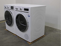 Siemens iq800 isensoric i-dos wifi wasmachine & siemens iq700 isensoric bestcollection selfcleaning condenser wasdroger - afbeelding 7 van  8