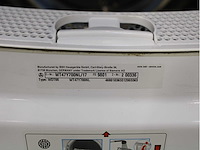 Siemens iq800 isensoric wasmachine & siemens iq800 isensoric selfcleaning condenser wasdroger - afbeelding 8 van  8