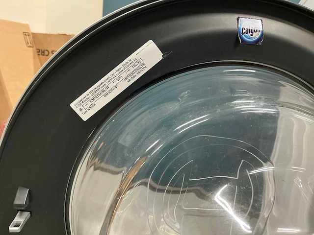 Siemens iq800 wnm56 wasmachine - afbeelding 7 van  7