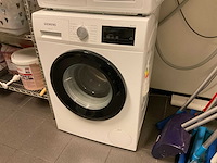 Siemens iqdrive 1-7kg iq300 wasmachine - afbeelding 1 van  5