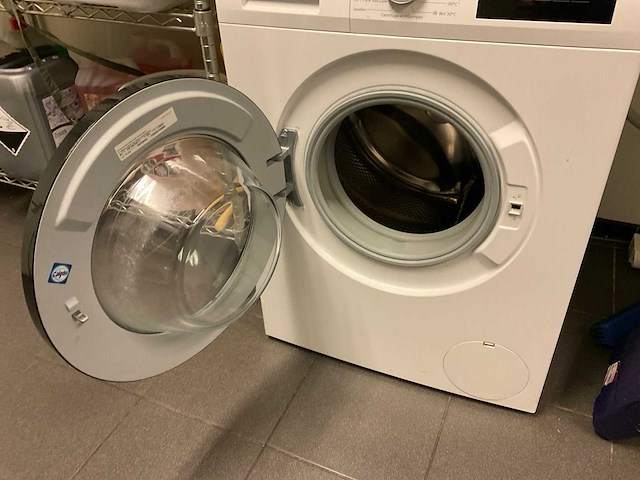 Siemens iqdrive 1-7kg iq300 wasmachine - afbeelding 3 van  5