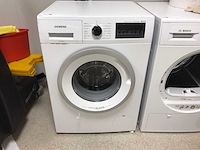 Siemens iqdrive extra klasse wasmachine - afbeelding 1 van  4