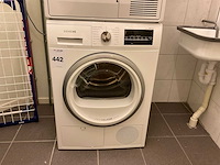 Siemens isensoric iq500 wasdroger - afbeelding 1 van  5