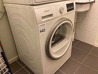 Siemens isensoric iq500 wasdroger - afbeelding 2 van  5