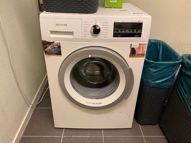 Siemens isensoric iq500 wasmachine - afbeelding 2 van  6