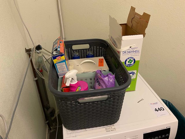 Siemens isensoric iq500 wasmachine - afbeelding 3 van  6