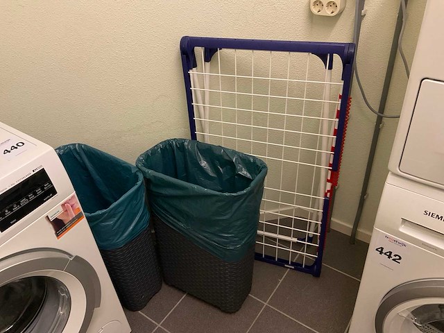 Siemens isensoric iq500 wasmachine - afbeelding 4 van  6