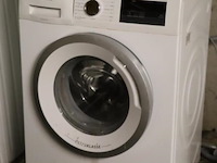 Siemens isensoric wasmachine - iqdrive - extraklasse - iq300 - afbeelding 1 van  6