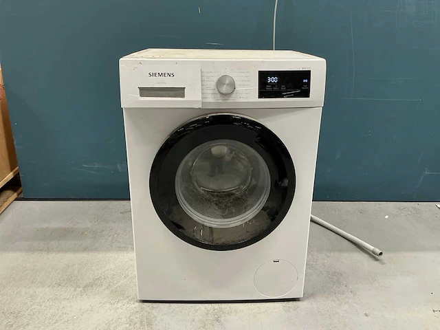 Siemens isensoric wlm68 wasmachine - afbeelding 1 van  8