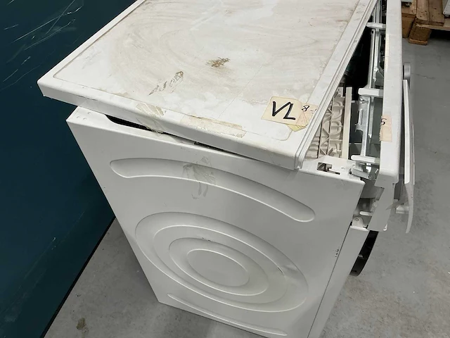 Siemens isensoric wlm68 wasmachine - afbeelding 3 van  8