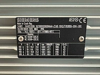 Siemens, italvibras g. silingardi - partij elektromotoren & industriële trilmotoren, 4–5,5 kw - afbeelding 6 van  7
