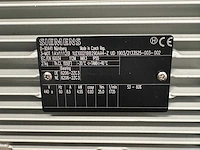 Siemens, italvibras g. silingardi - partij elektromotoren & industriële trilmotoren, 4–5,5 kw - afbeelding 3 van  7