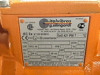 Siemens, italvibras g. silingardi - partij elektromotoren & industriële trilmotoren, 4–5,5 kw - afbeelding 7 van  7