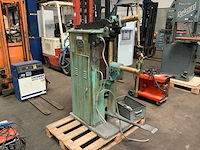 Siemens k244g-2 industriele puntlasmachine - afbeelding 1 van  6