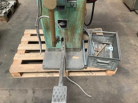 Siemens k244g-2 industriele puntlasmachine - afbeelding 3 van  6
