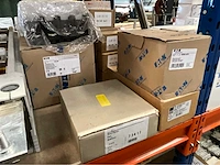 Siemens / kean muller / efen / aon / abb / uniop diverse elektra installatie materialen - afbeelding 5 van  52