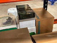 Siemens / kean muller / efen / aon / abb / uniop diverse elektra installatie materialen - afbeelding 11 van  52