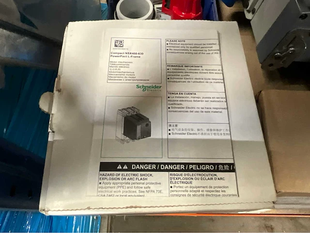 Siemens / kean muller / efen / aon / abb / uniop diverse elektra installatie materialen - afbeelding 18 van  52