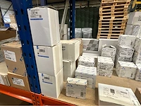 Siemens / kean muller / efen / aon / abb / uniop diverse elektra installatie materialen - afbeelding 25 van  52