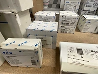 Siemens / kean muller / efen / aon / abb / uniop diverse elektra installatie materialen - afbeelding 27 van  52