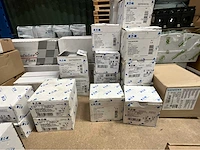 Siemens / kean muller / efen / aon / abb / uniop diverse elektra installatie materialen - afbeelding 28 van  52