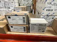 Siemens / kean muller / efen / aon / abb / uniop diverse elektra installatie materialen - afbeelding 31 van  52