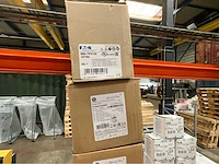Siemens / kean muller / efen / aon / abb / uniop diverse elektra installatie materialen - afbeelding 35 van  52