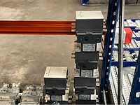 Siemens / kean muller / efen / aon / abb / uniop diverse elektra installatie materialen - afbeelding 43 van  52