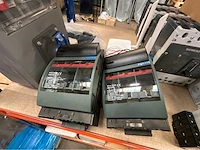 Siemens / kean muller / efen / aon / abb / uniop diverse elektra installatie materialen - afbeelding 34 van  52