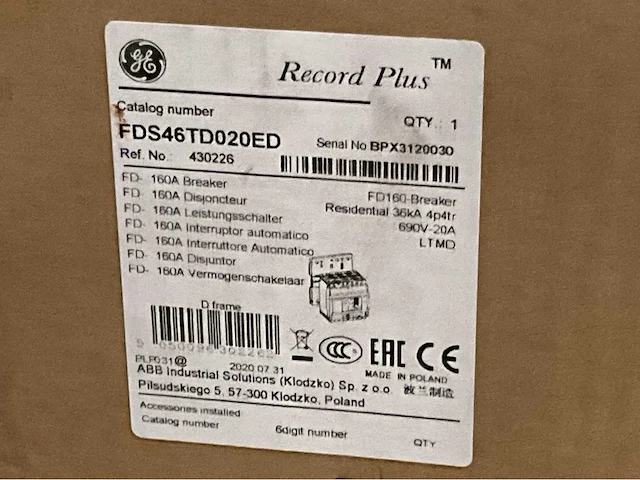 Siemens / kean muller / efen / aon / abb / uniop diverse elektra installatie materialen - afbeelding 48 van  52