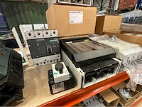 Siemens / kean muller / efen / aon / abb / uniop diverse elektra installatie materialen - afbeelding 45 van  52