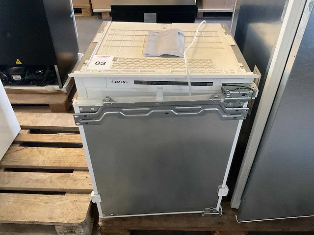 Siemens kg givv8a inbouw vriezer - afbeelding 3 van  3