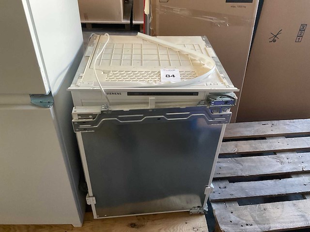 Siemens kg givv8a inbouw vriezer - afbeelding 3 van  3