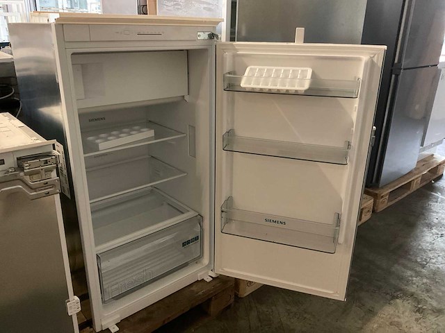 Siemens kg kill191a inbouw koelkast met vriesvak - afbeelding 1 van  5