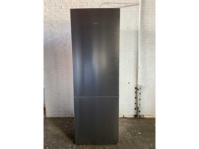 Siemens kg49nvibg iq300 koel-vriescombinatie vrijstaand – nofrost, ca. 440 l - afbeelding 1 van  4
