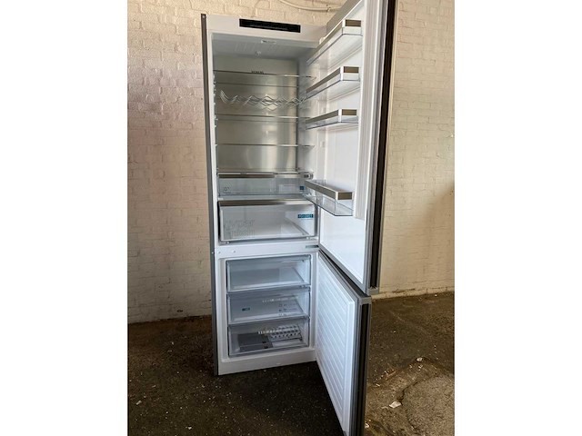 Siemens kg49nvibg iq300 koel-vriescombinatie vrijstaand – nofrost, ca. 440 l - afbeelding 4 van  4