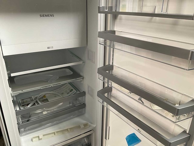 Siemens ki25fp60 koel vries combinatie met vitafresh - afbeelding 2 van  6