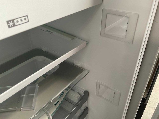 Siemens ki25fp60 koel vries combinatie met vitafresh - afbeelding 3 van  6