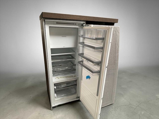 Siemens ki25fp60 koel vries combinatie met vitafresh - afbeelding 1 van  5