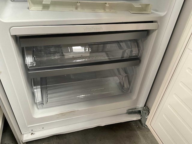 Siemens ki25fp60 koel vries combinatie met vitafresh - afbeelding 3 van  5