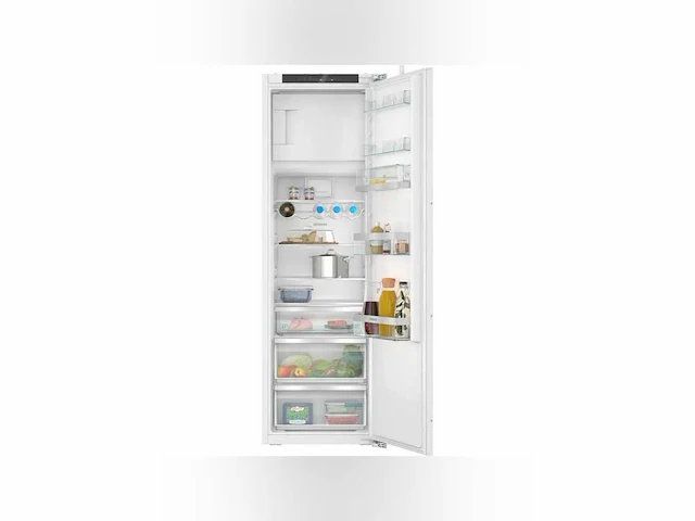 Siemens ki82ladd0 inbouwkoelkast met vriesvak – nis 177,5 cm, 280 liter - afbeelding 2 van  2