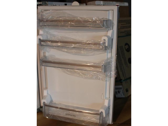 Siemens koelkast met vriesvak ki18lnff2 - afbeelding 2 van  3