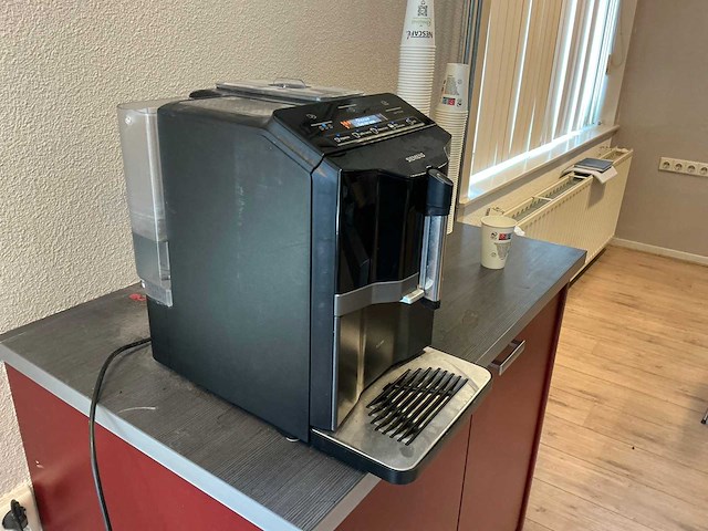 Siemens koffiemachine - afbeelding 1 van  8